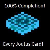 All Joutus Cards and Where to get them .